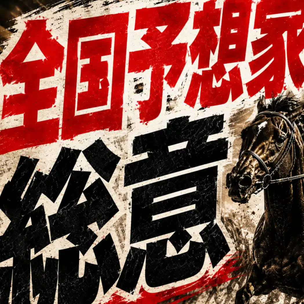 全国予想家の総意