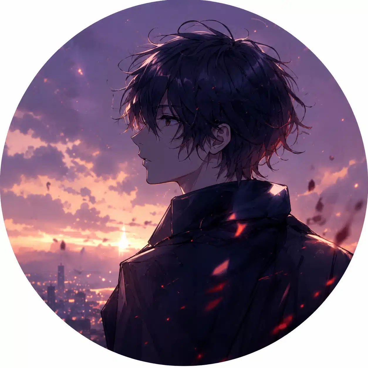 緋月 翔