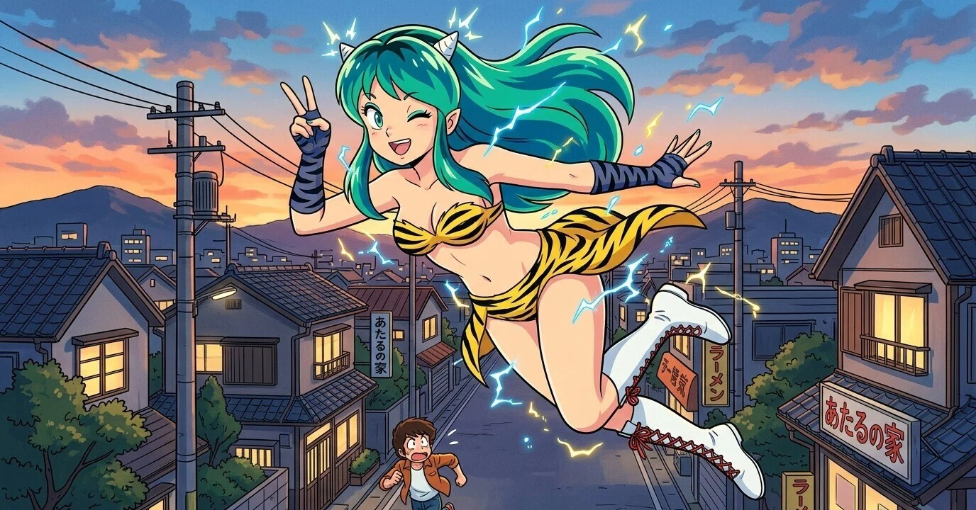 第9話：ラムちゃん｜しげやん