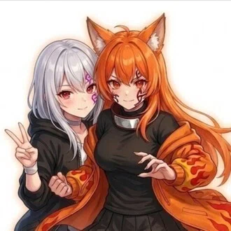 🦊神宮寺ようこ🦊&🪐アルファねぇ🪐