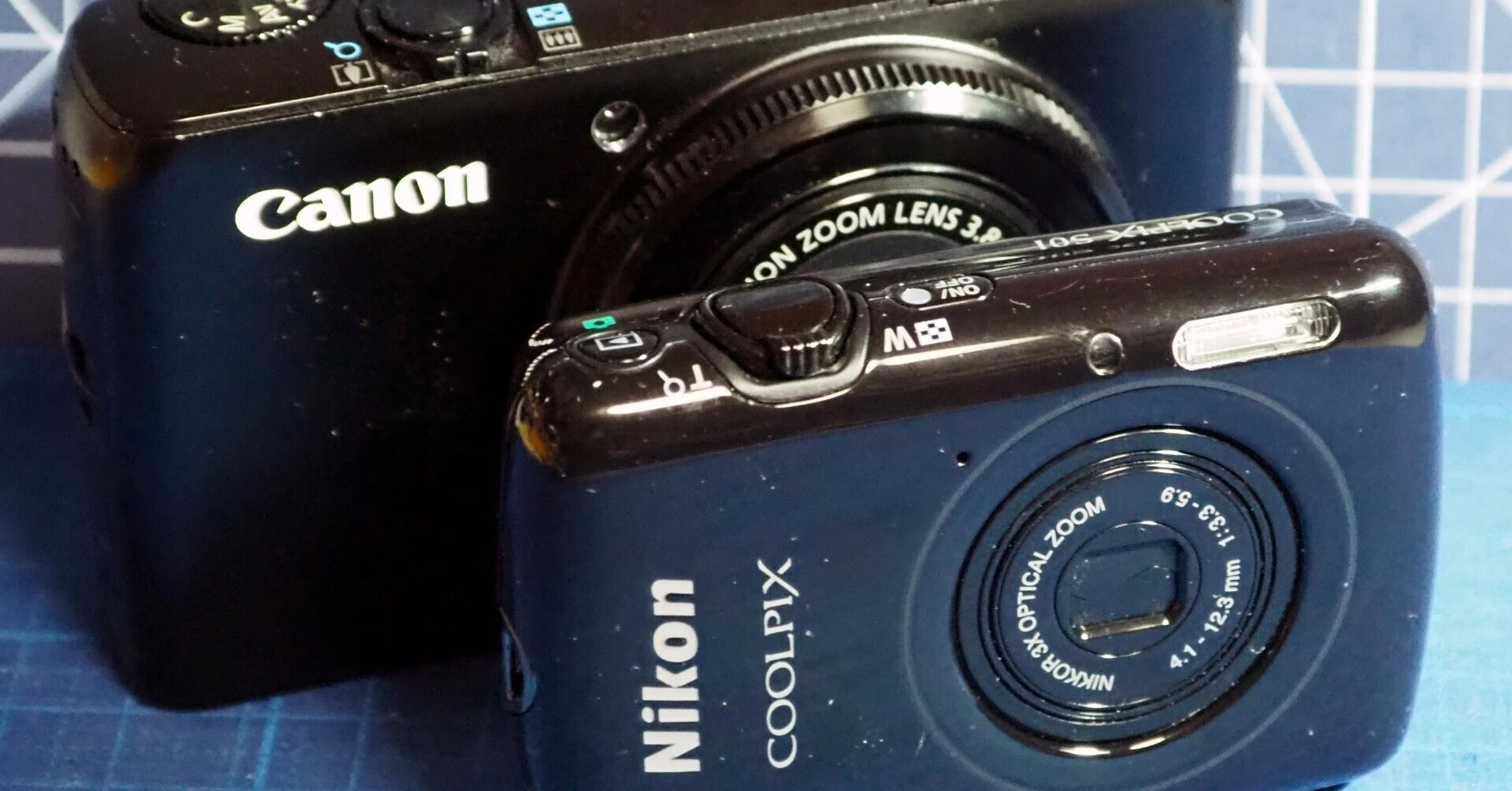 ニコン COOLPIX S01、調達編。｜菅原 淳