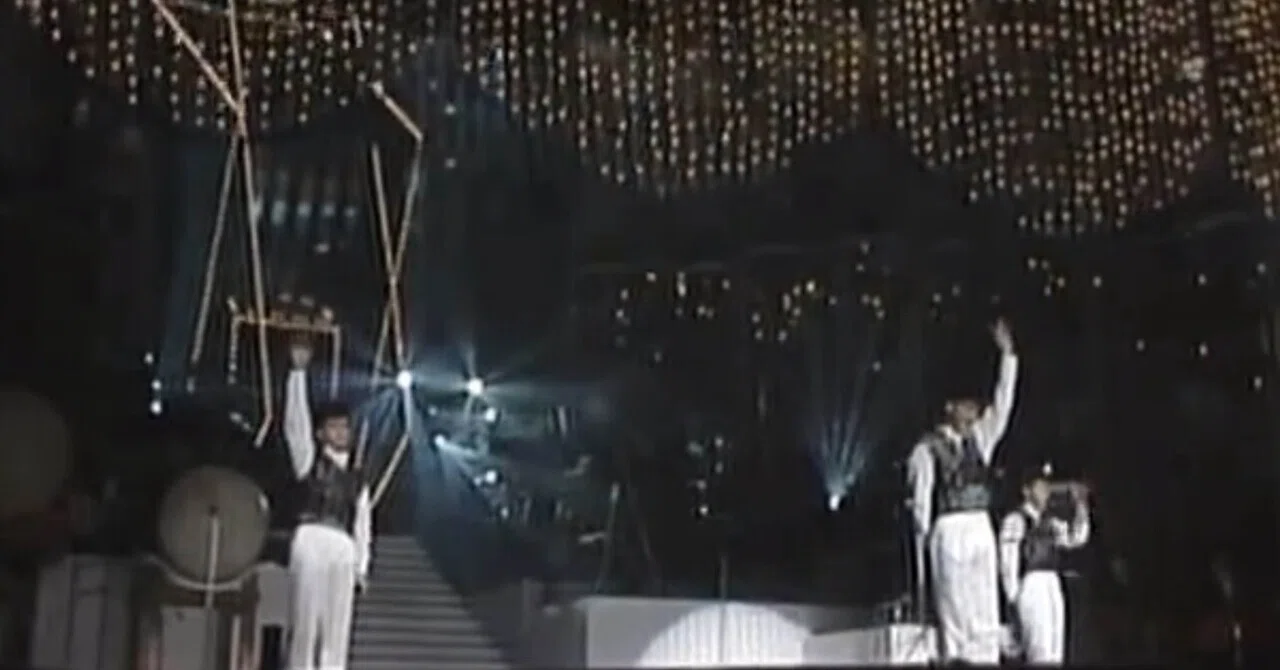 少年隊 NEW YEAR CONCERT'87 武道館LIVE 感想｜はちじゅーじ