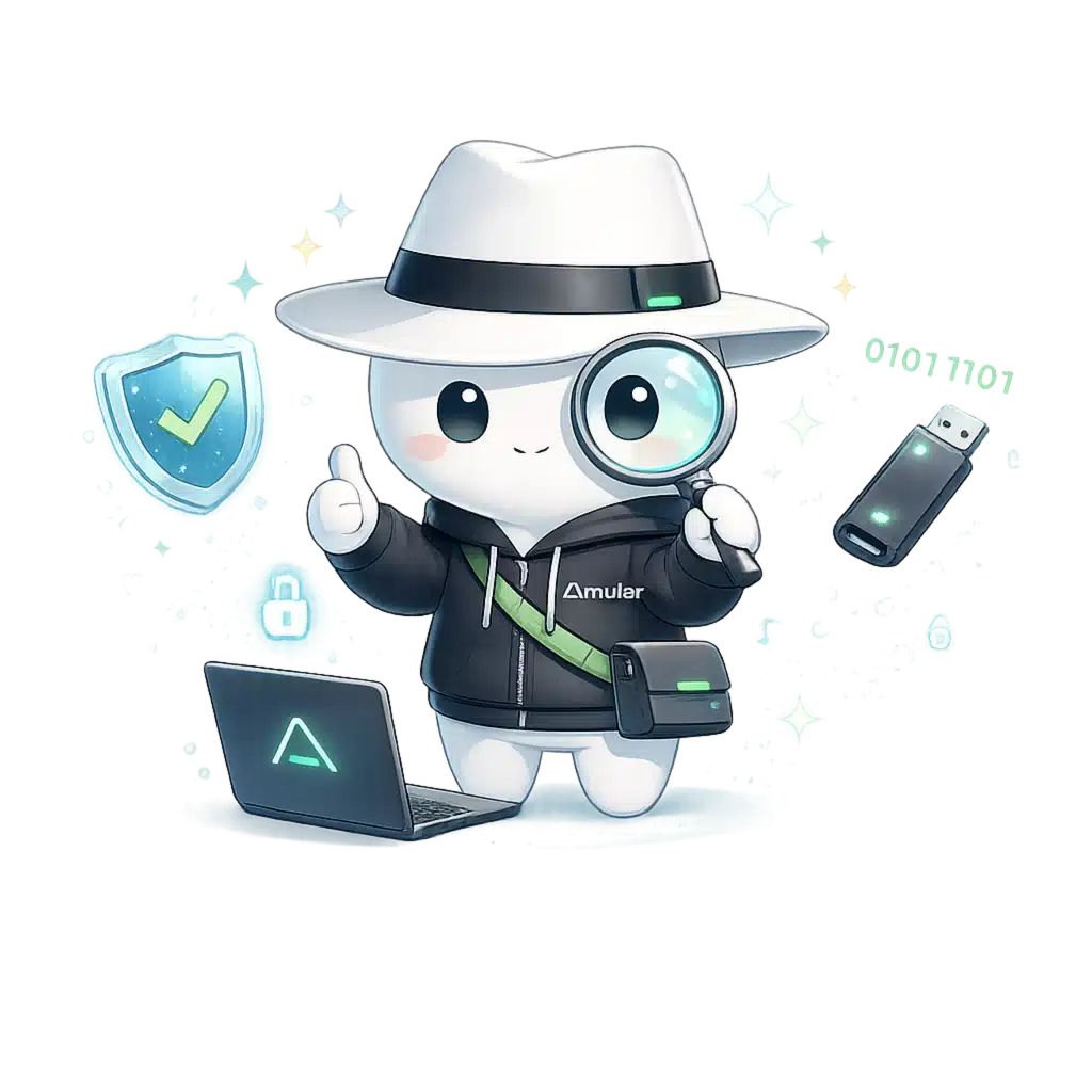 IT Secure Team Amulet