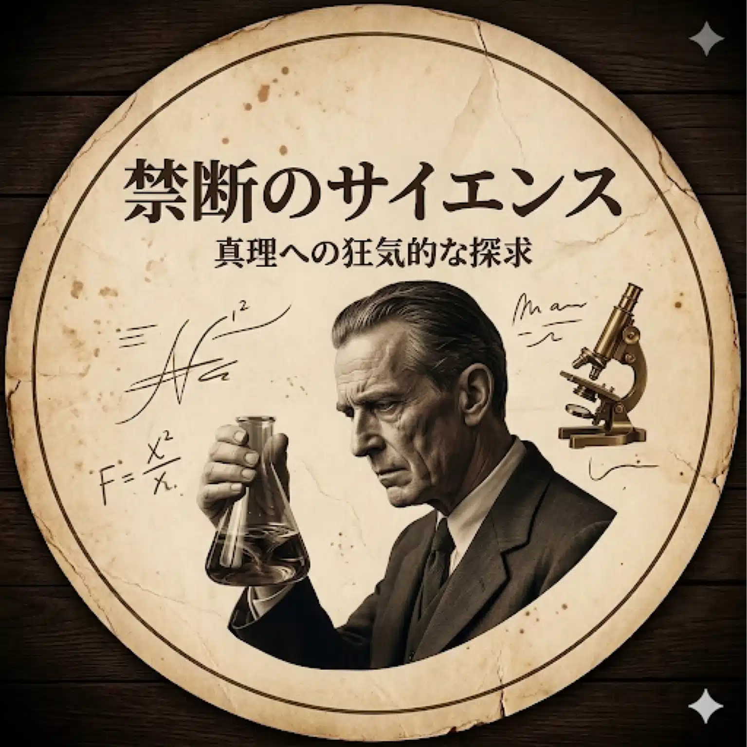 禁断のサイエンスログ×人生論
