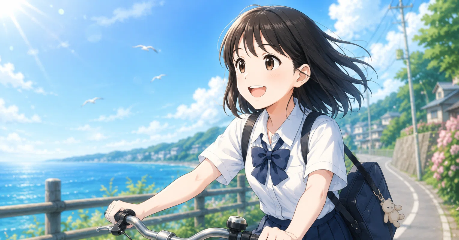 自転車｜sorairo555