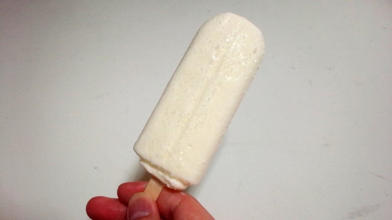 コンビニアイス おいしさそのまま牛乳バー セブンイレブン 山崎大和 メンタルブロック解除人 Note