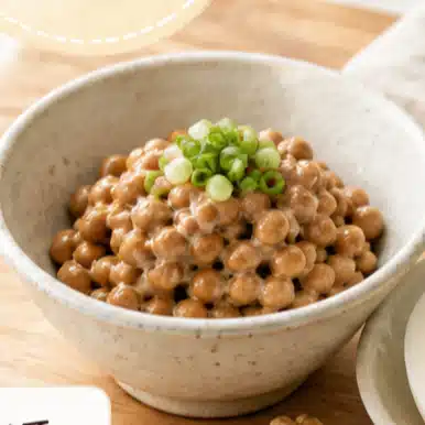 納豆でええやん