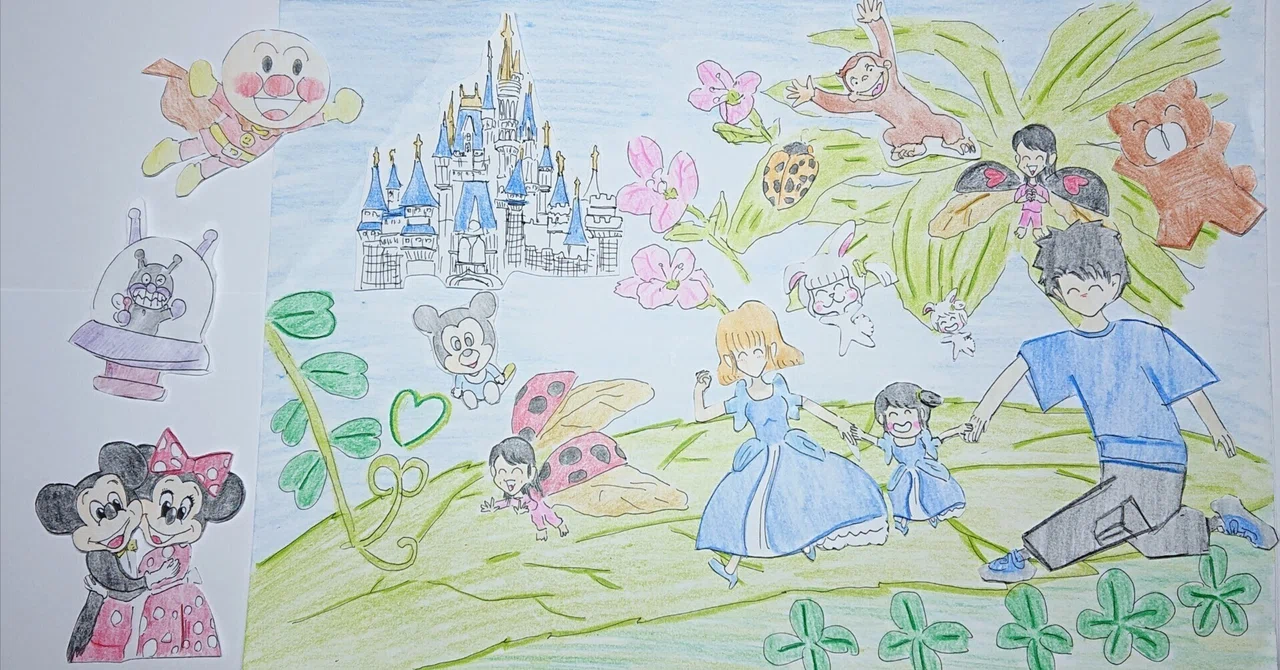 ✉️🌠🌠🌠🏰👸🐰🧶🐻👧✨会いたいです🌠🐰💘🐻～ゆっちゃんのことを
