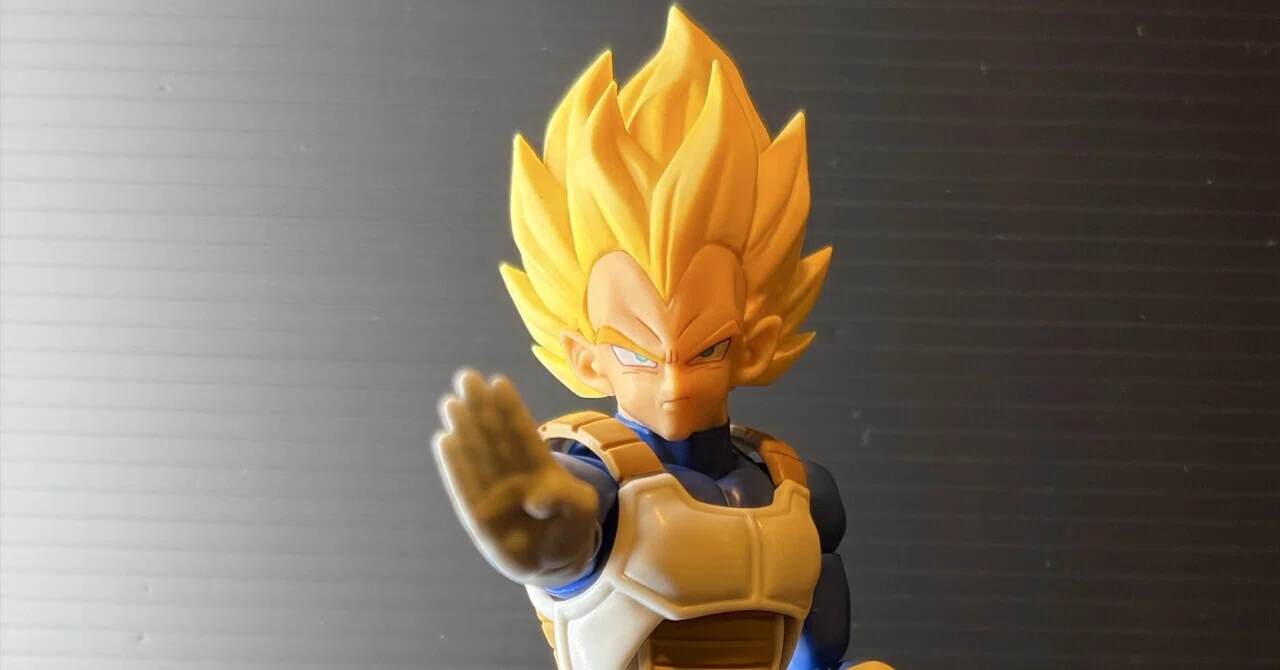 商品レビュー｜TAMASHII NATIONS S.H.Figuarts ドラゴンボールZ 超