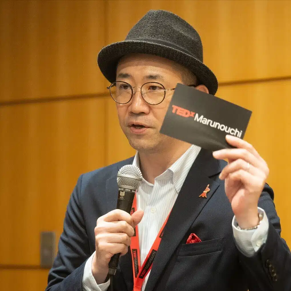 佐藤 一司｜ TEDx スピーカーコーチ／元アナウンサー／組織開発コンサルタント