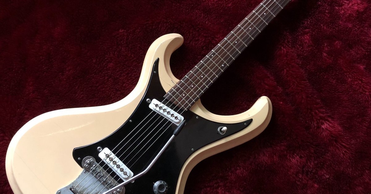 Guyatone LG-150T｜Bridge Guitars