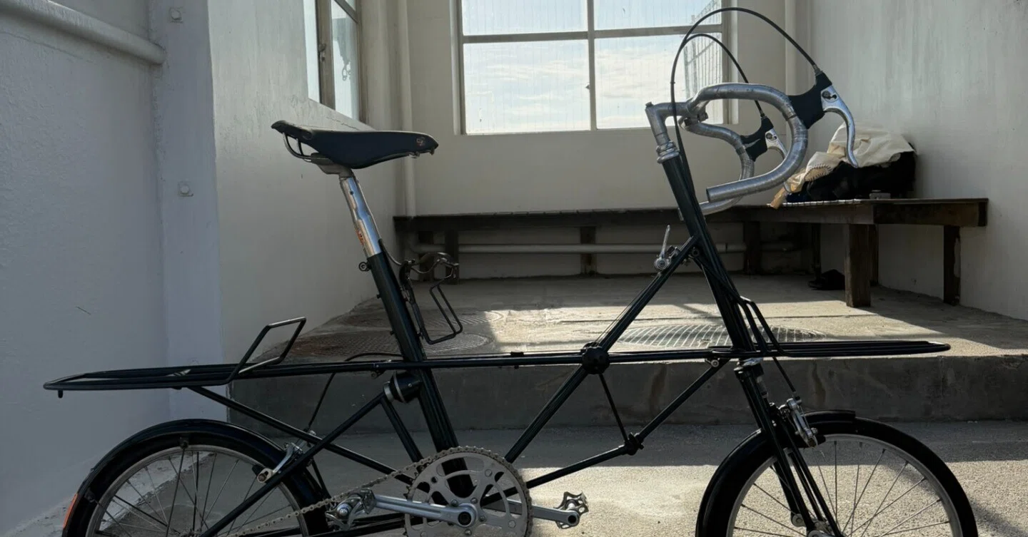 特別企画②: ALEX MOULTON AM7｜vogue-rider