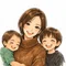 アラフォー年子ママ