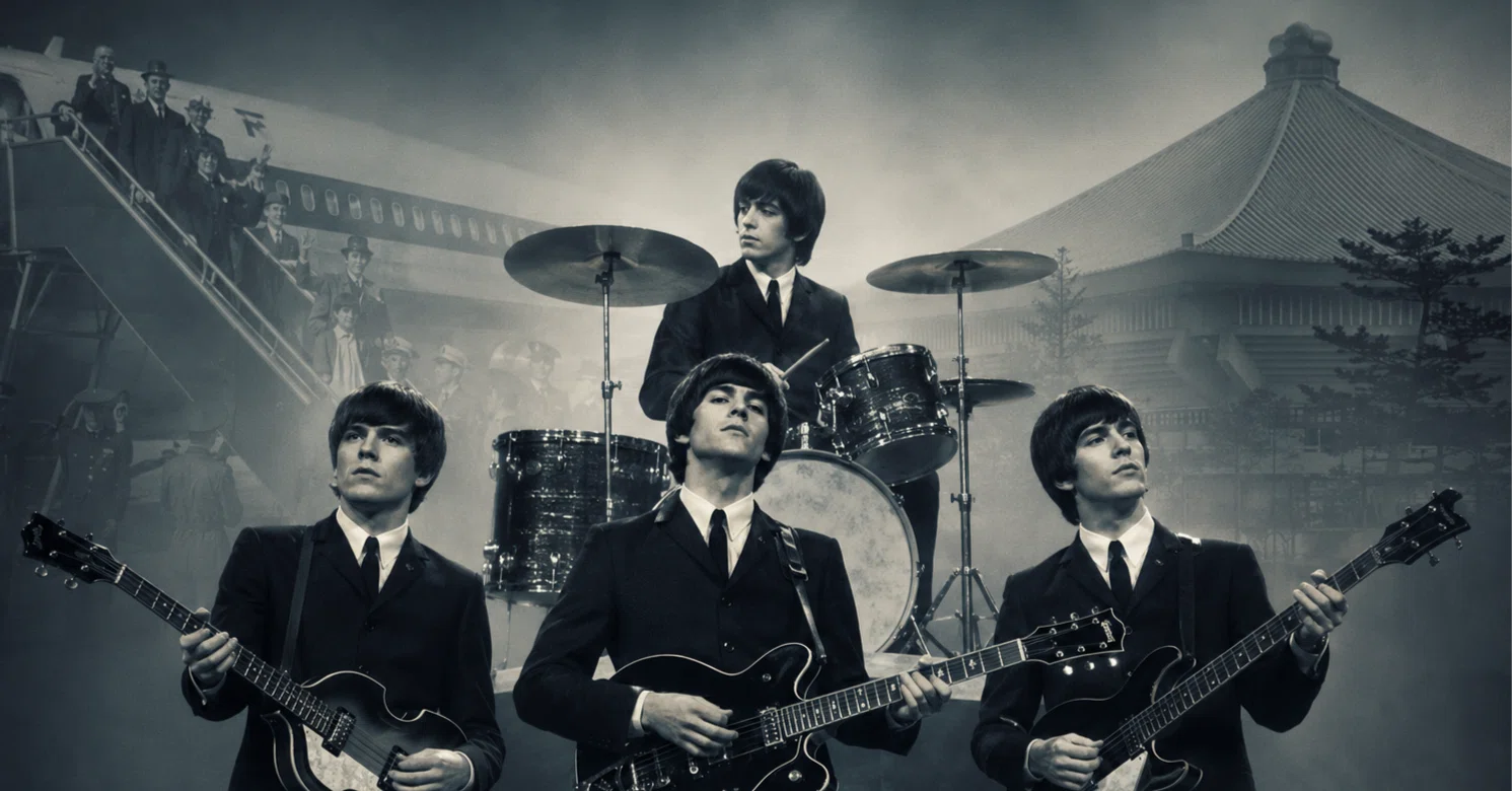 Record Boy | The Beatles 60th Anniversary of Japan Visit | An Old