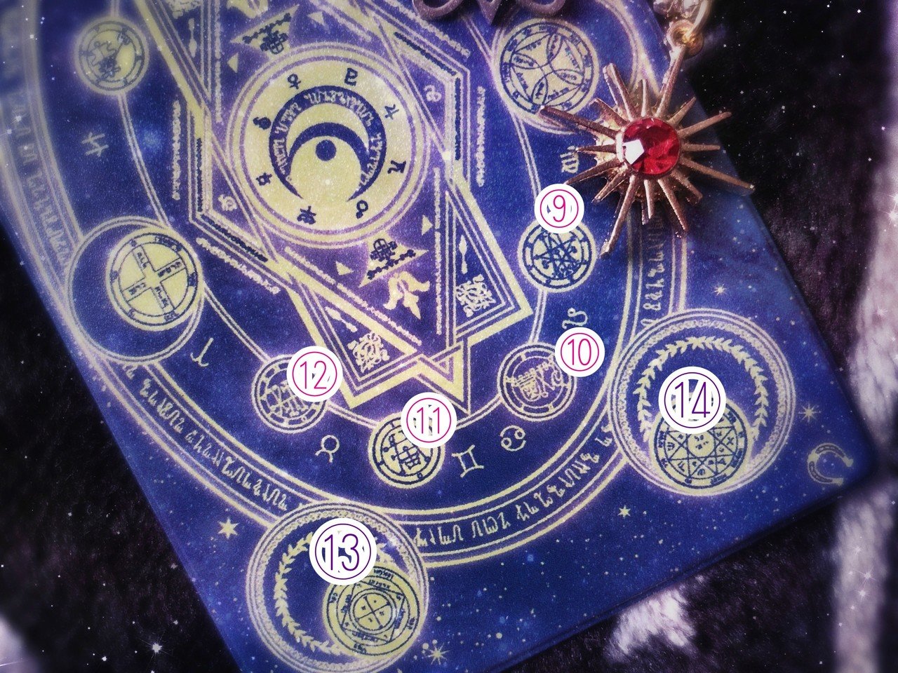フェリシモ 魔法部 のグッズが魔女的にも大満足 江口 カイム Note