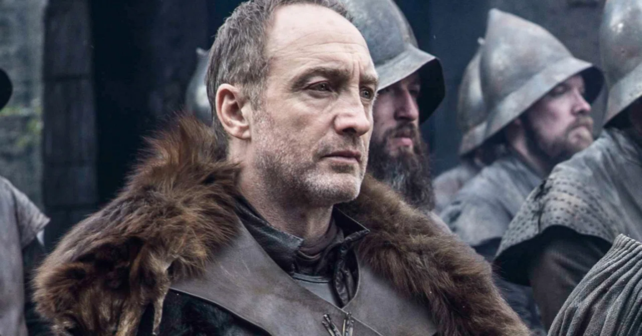 The Appeal of Roose Bolton in the Game of Thrones TV Series