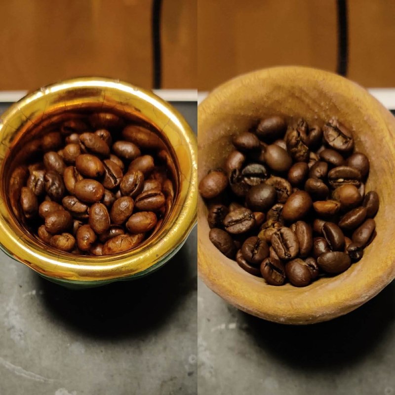 珈琲豆の大きさから考える抽出 眞喜志泰斗 創意濃杯者 Note