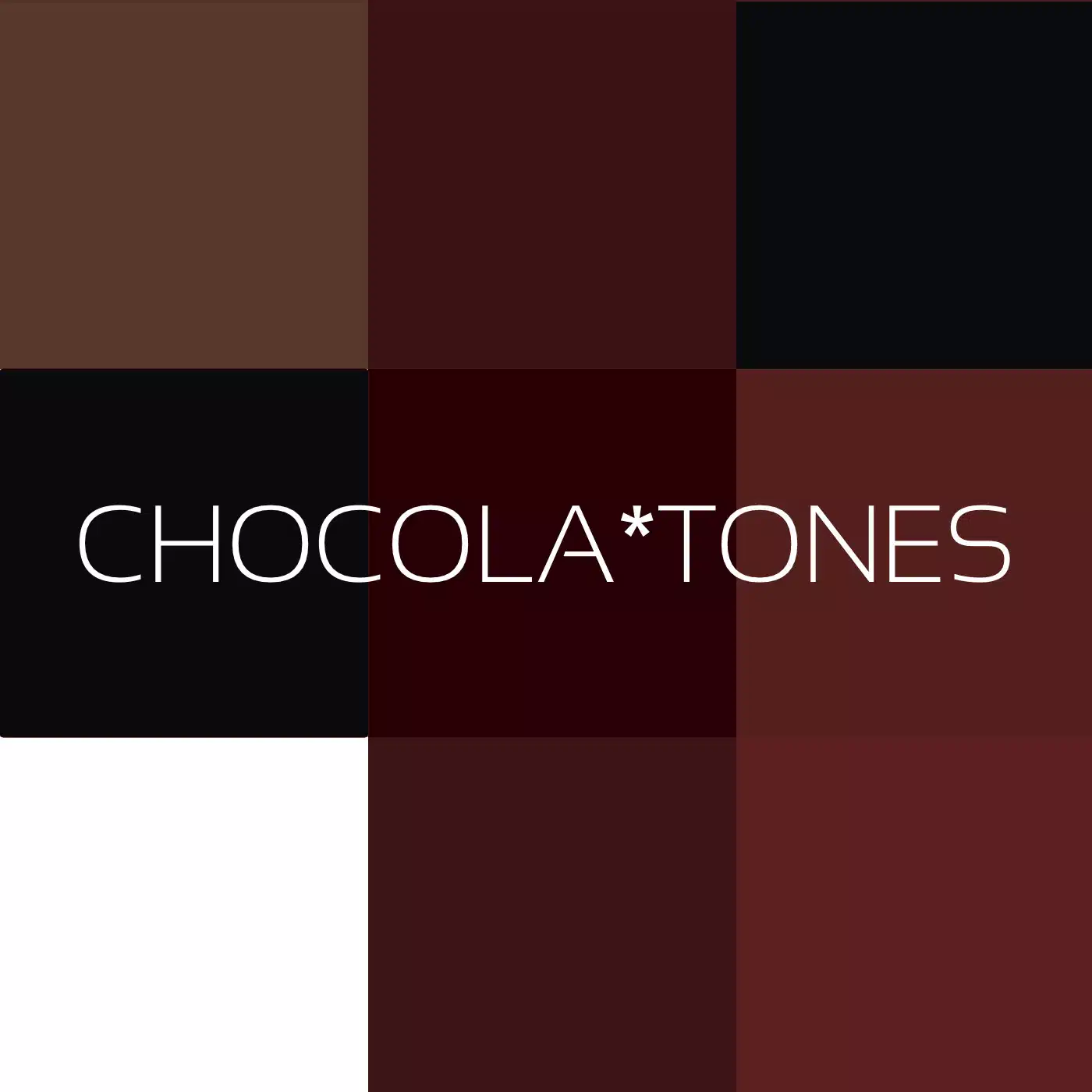 CHOCOLA*TONES
