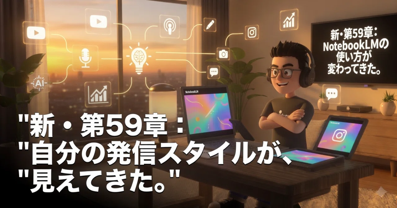 New Chapter 59: My Personal Communication Style is Becoming Clear.｜竹久夢藤 ...