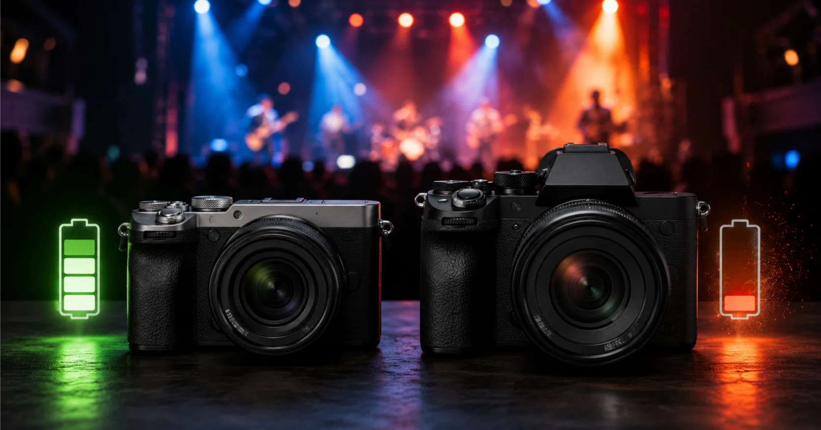 α7C IIのバッテリーはなぜ持つのか──α7R Vから持ち替えると感じる