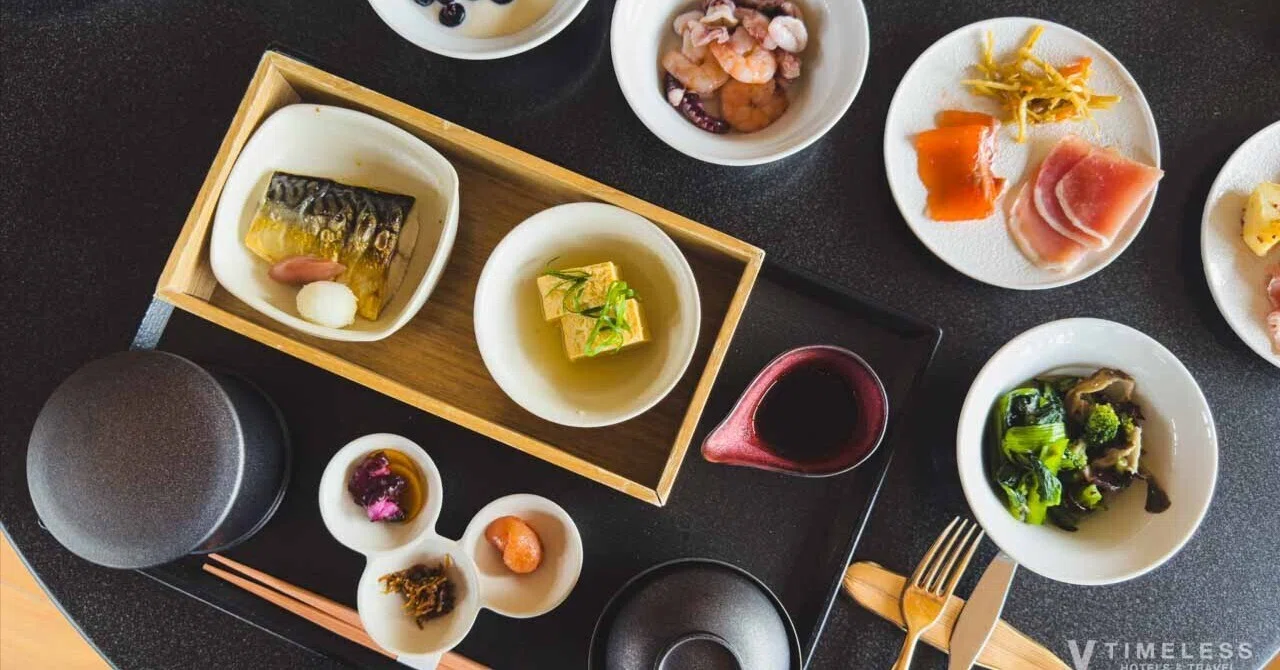 ROKU京都】洛北の緑に包まれた朝食が、ヒルトン会員特典で2名分無料に