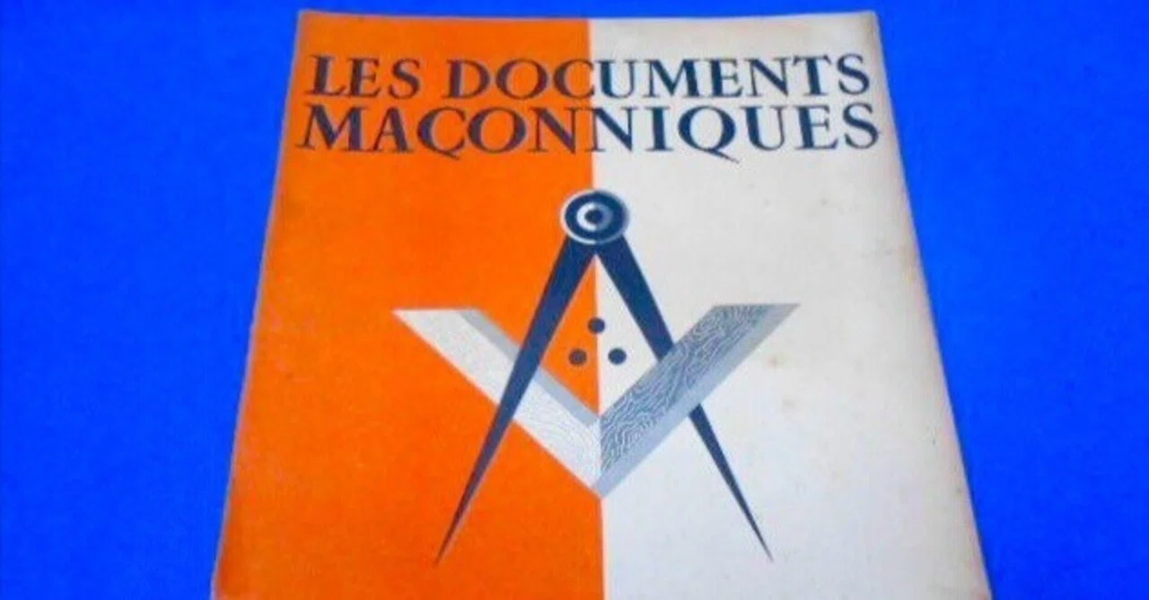 ペタン元帥ヴィシー・フランス🇫🇷の秘密結社禁止法（フリーメイソン