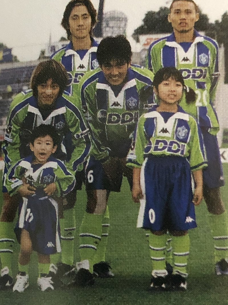 湘南ベルマーレ背番号列伝シリーズ 6番編 しゅん Note 湘南ベルマーレ背番号列伝シリーズ 6番編 しゅん Note