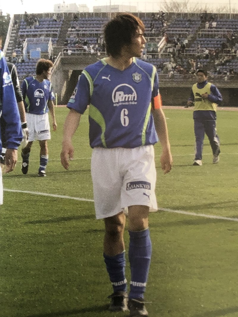 湘南ベルマーレ背番号列伝シリーズ 6番編 しゅん Note 湘南ベルマーレ背番号列伝シリーズ 6番編 しゅん Note