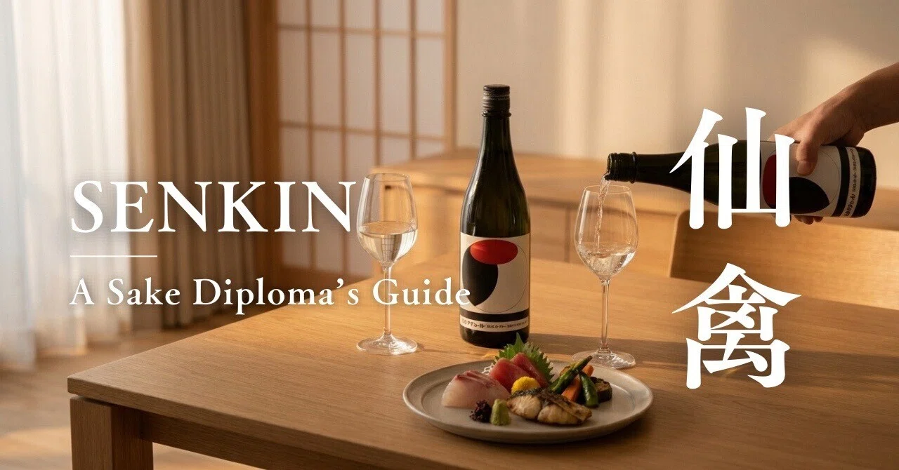 仙禽とは？ドメーヌ蔵の歴史から種類・おすすめ銘柄・値段・飲み方まで 