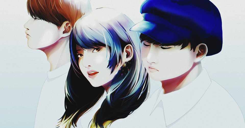 動画サイトで話題を集めた3ピースバンド No Title が Swallow として新たに活動をスタート 新曲デモ Swallow を初公開 音楽情報バイラルメディア Evening Note