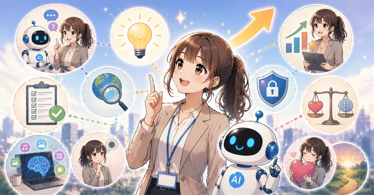 AIの現状ガイド：⑩ AI現状まとめ｜NOAH｜AI判断整理