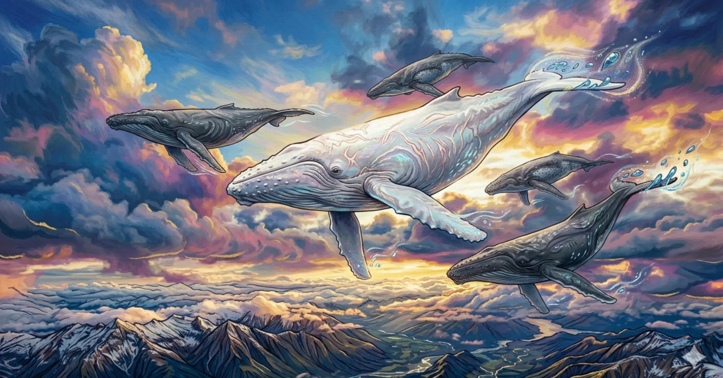 小説 空飛ぶクジラ｜hinode kazuishi