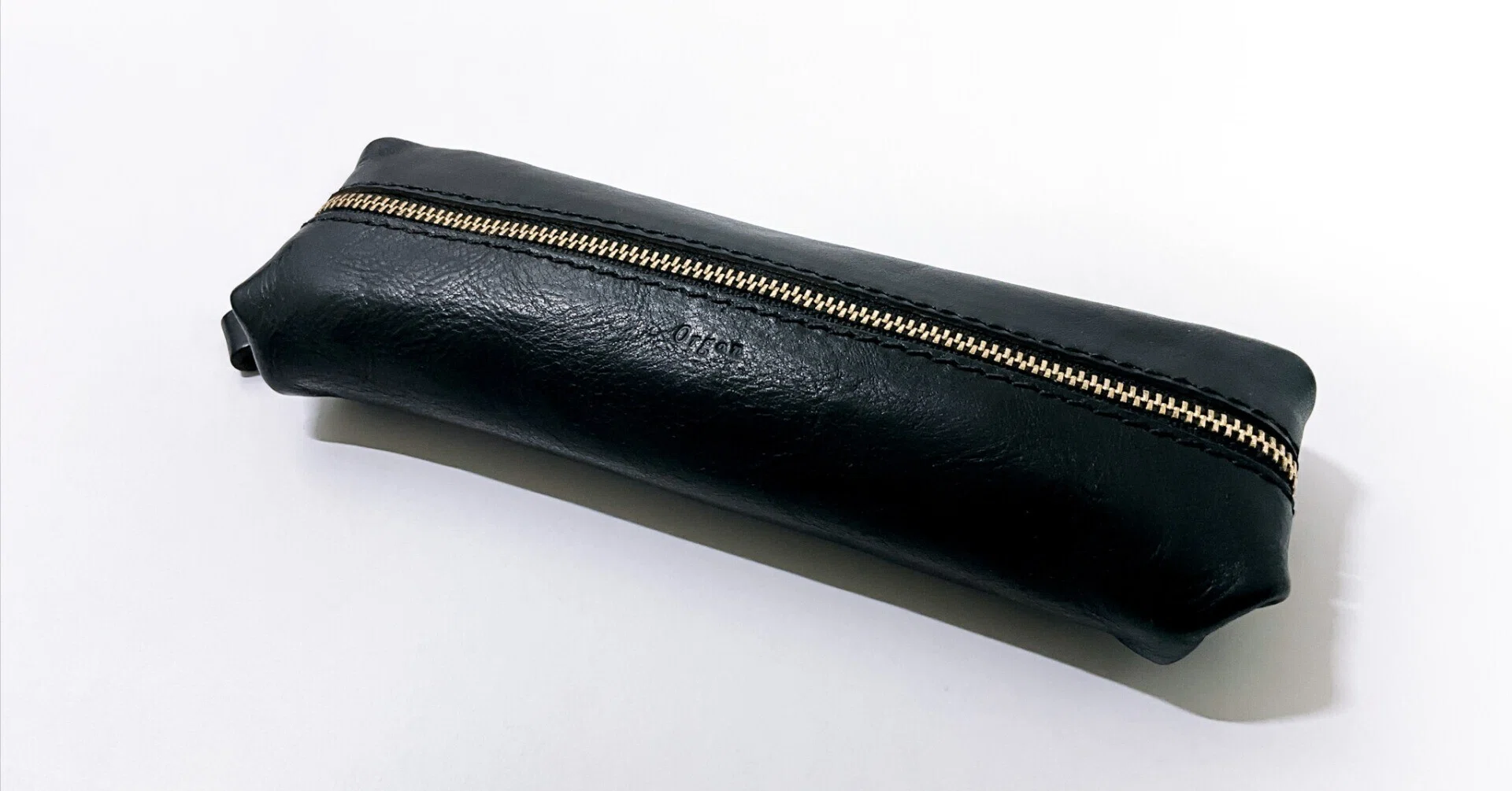 HERZ・Organ】ペンケース「GS-67」を使用してみる【レザー製の筆箱