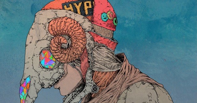 米津玄師】”10億超え”の新アルバム「STRAY SHEEP(ストレイシープ)」が8