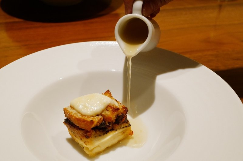 旅をするようなイタリアの郷土料理 新保吉伸 Niiho Yoshinobu Note