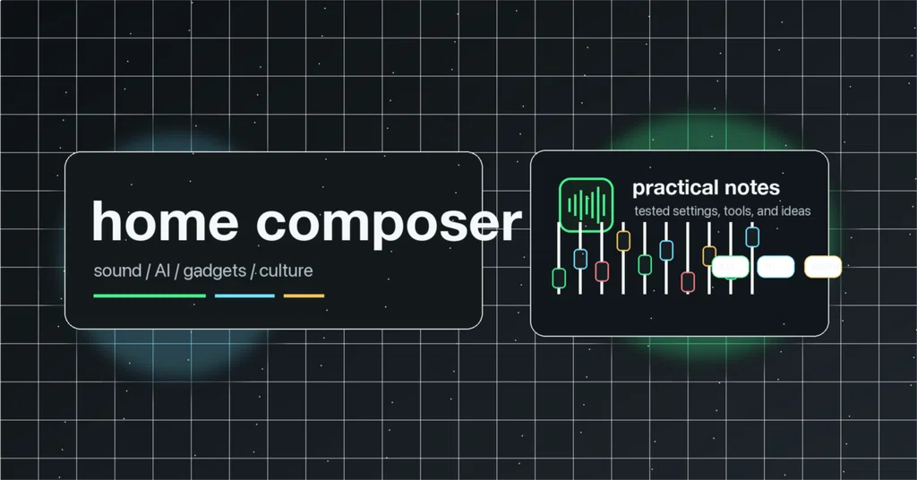 Composor Notes home composer|note