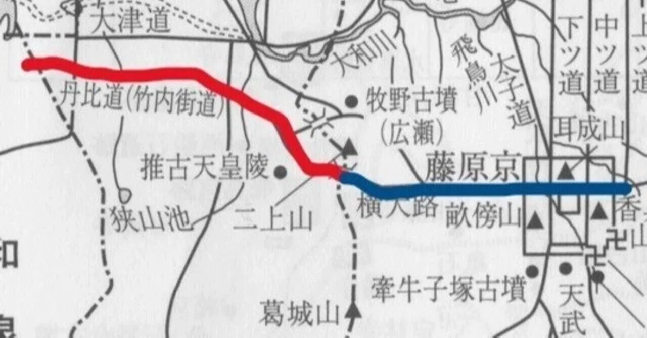 河内と大和を自分の歩幅で｜大阪の街道を歩く
