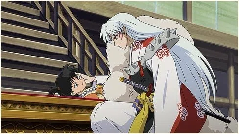 Reading the original Inuyasha manga and watching the Final Act｜burn