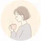 こより｜名もなき中年女性