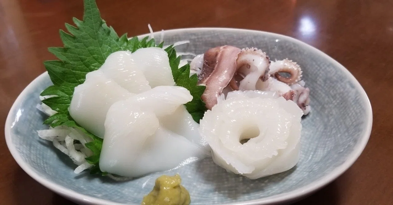 無料記事 スミイカも安価 刺身でいただきました 魚っくん Manabu Note 無料記事 スミイカも安価 刺身でいただきました 魚っくん Manabu Note