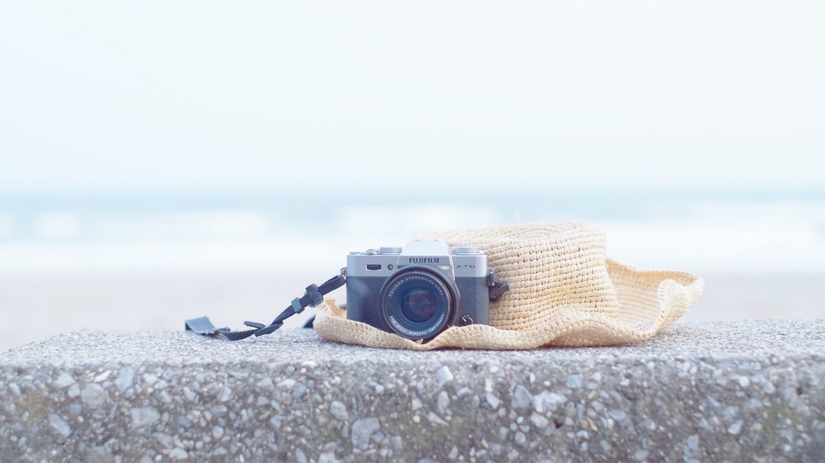 FUJIFILMへの愛が止まらない。yuriさんとのカメラトークの記録。｜coco