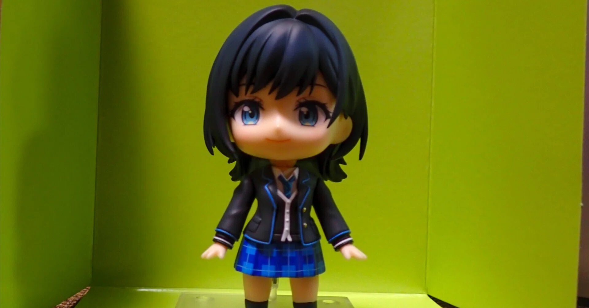 ねんどろいど 七瀬悠月（千歳君はラムネ瓶の中）｜セるしうす