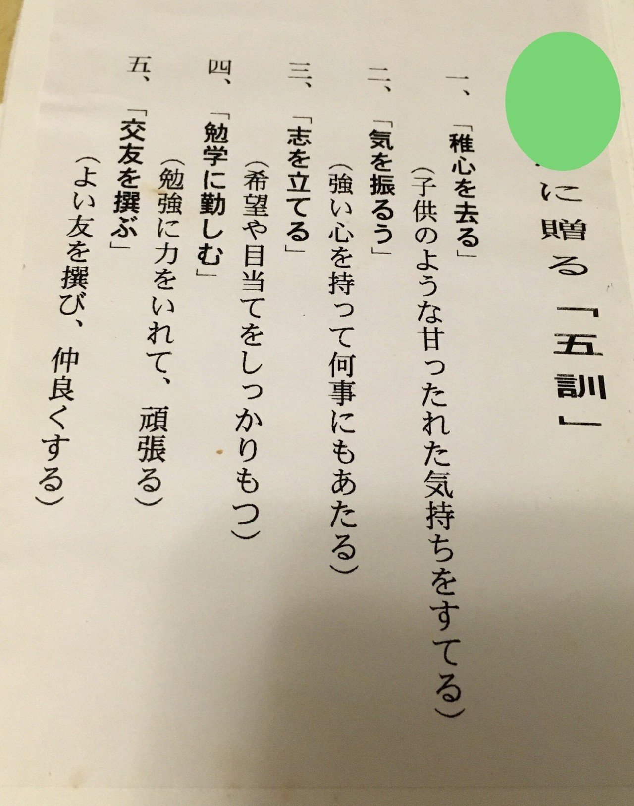 言葉は 忘れた頃にやってくる 池野素 Note