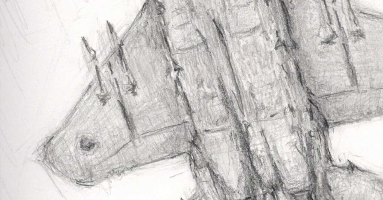 鉛筆画】スクランブル ー緊急発進ー｜Atelier Non