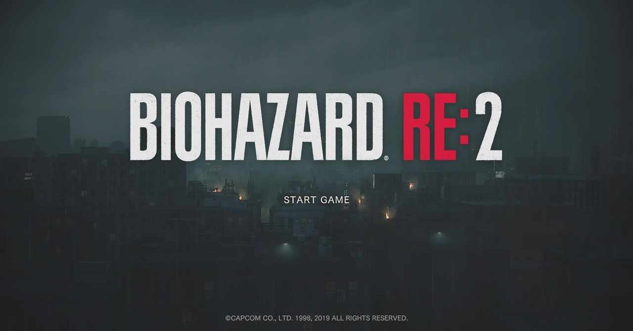 バイオハザードre2 の新着タグ記事一覧 Note つくる つながる とどける