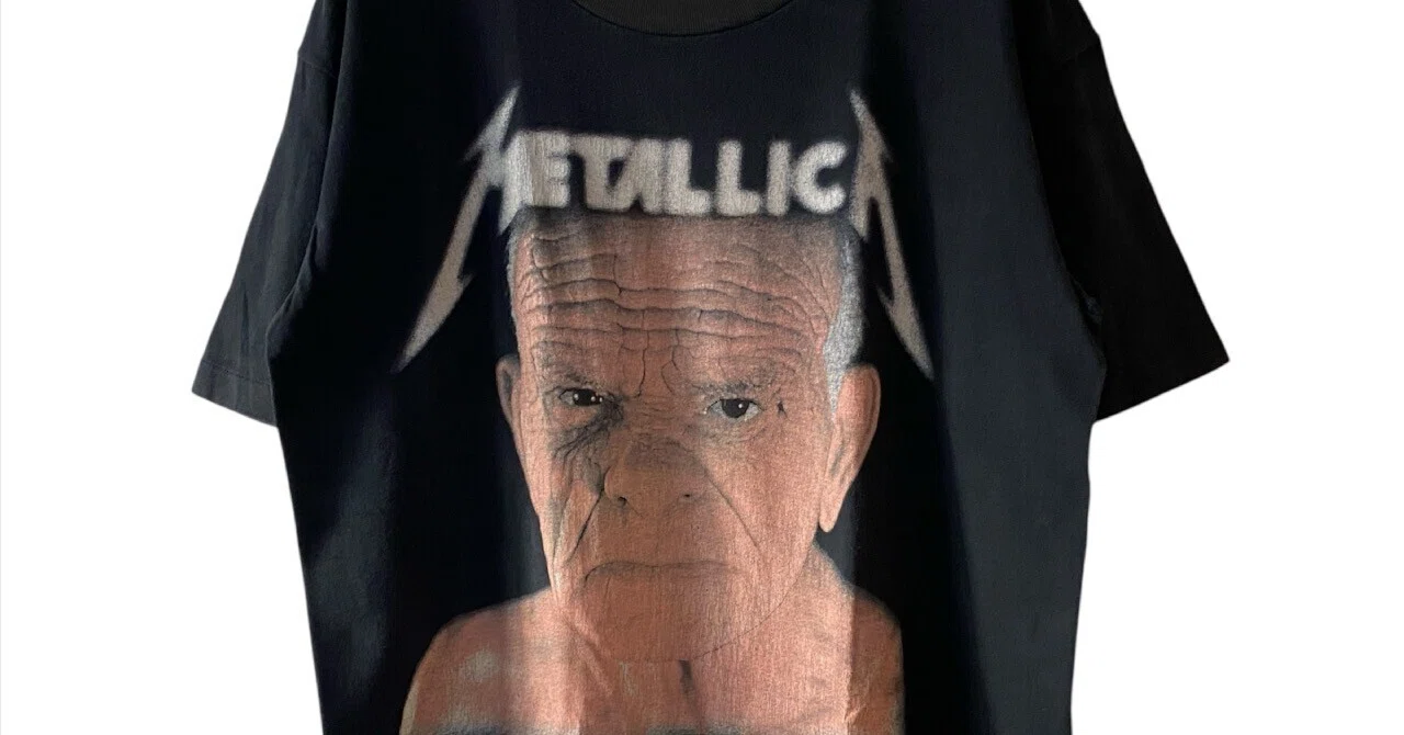 For Sale] 90s Metallica 