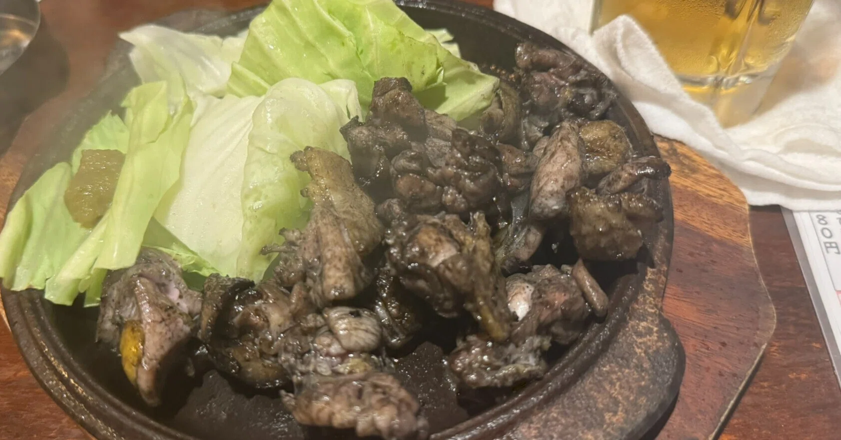 エッセイ】黒くぬれ！ 白く欠けろ！｜イガ林檎