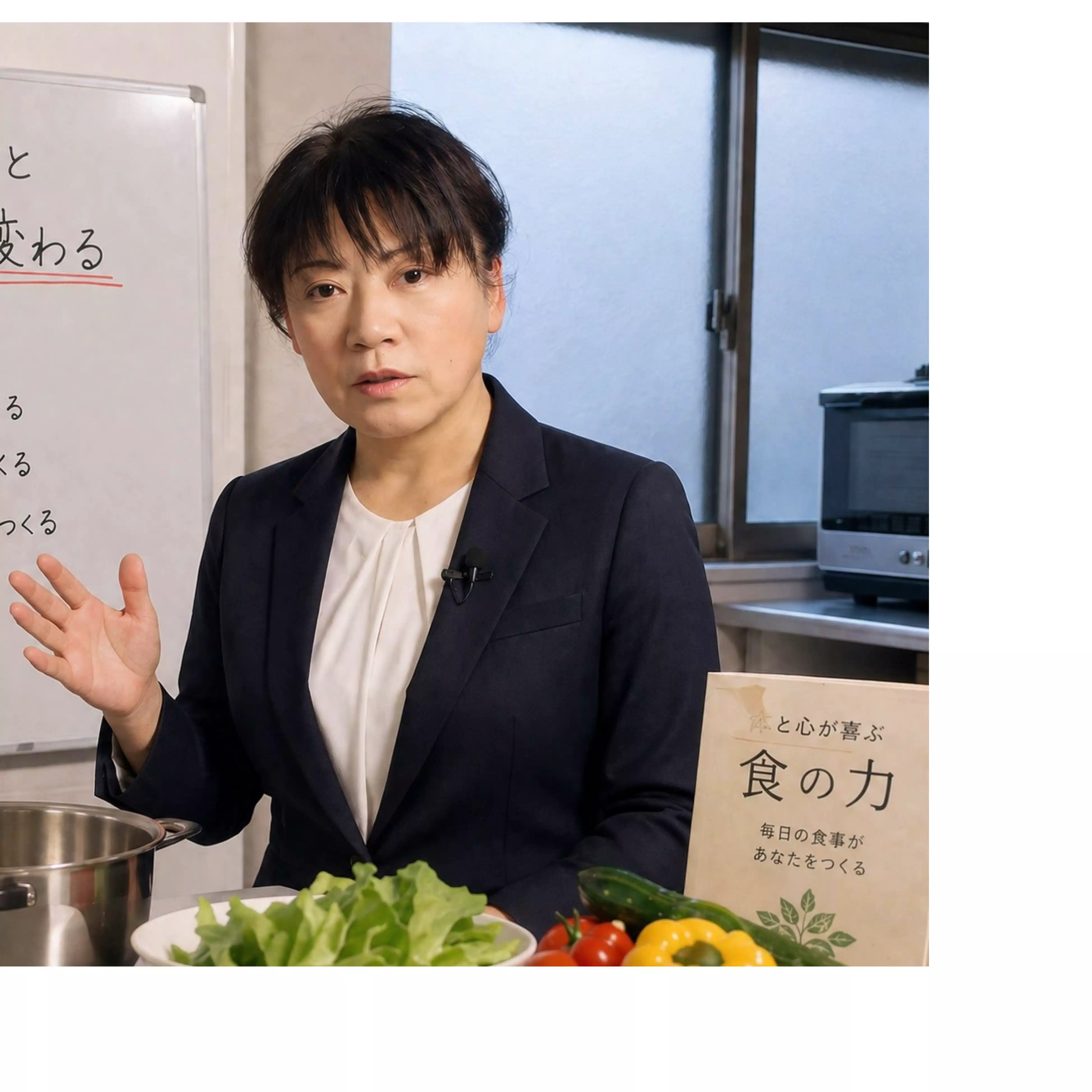 よしみ｜だし×調味料で体質改善・子どもの食育
