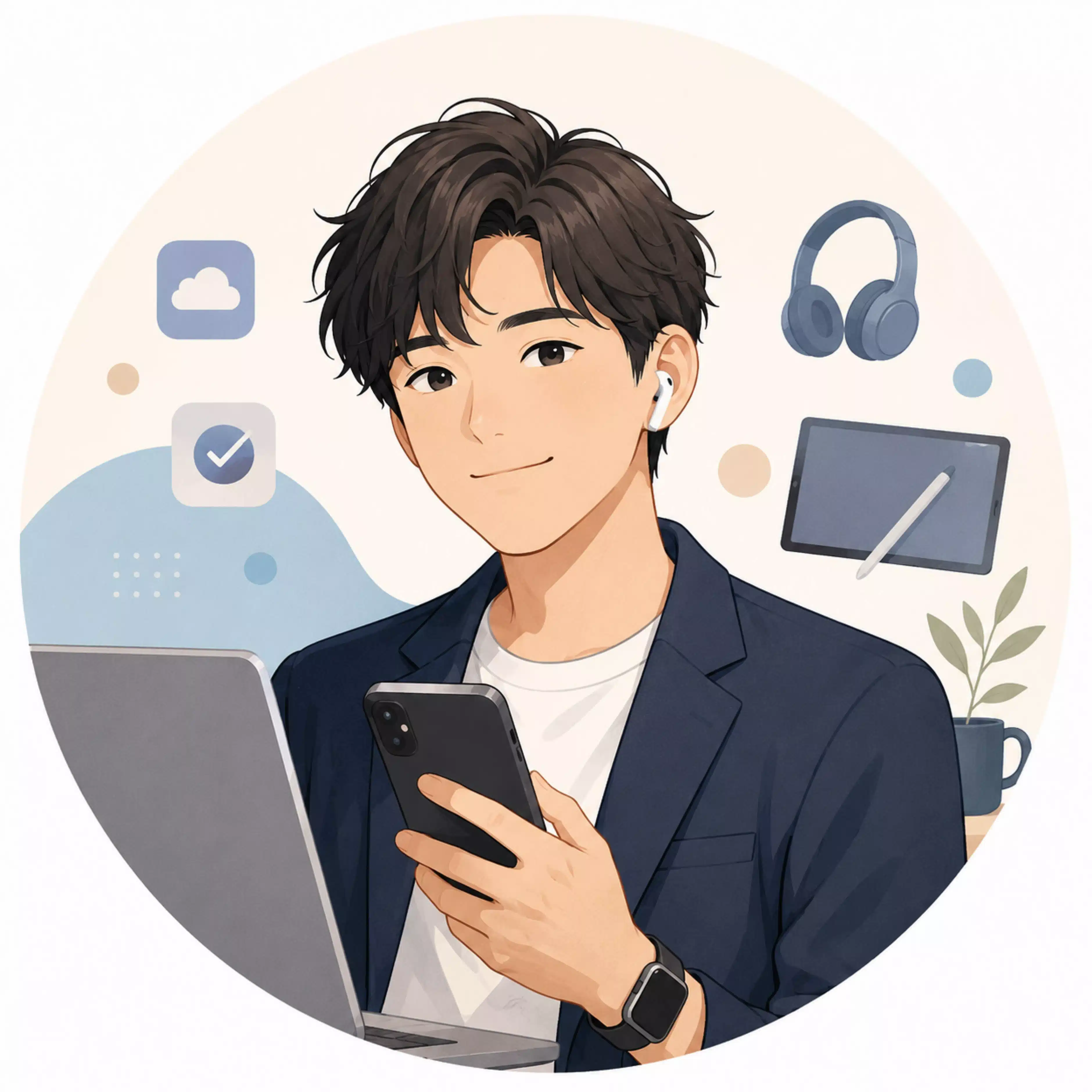 ITな社会人