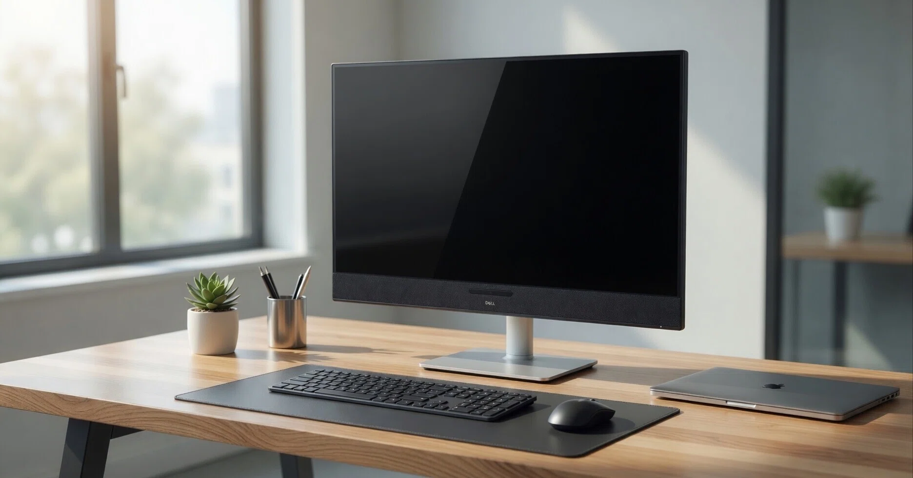 Appleの高級モニター欲が、Dellの31.6インチ有機ELでかなり静かになっ